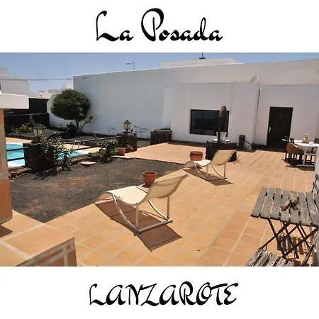 Konukevi La Lanzarote Tías