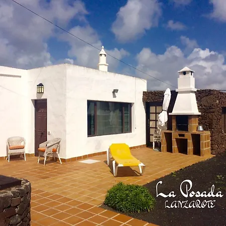 La Lanzarote Konukevi