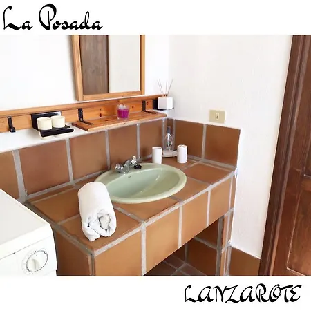 La Lanzarote Maison d'hôtes 2*