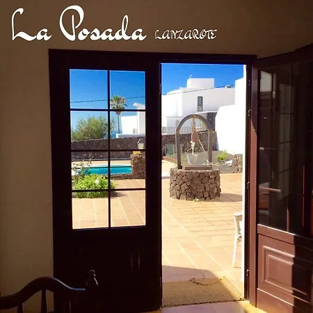 Maison d'hôtes La Lanzarote