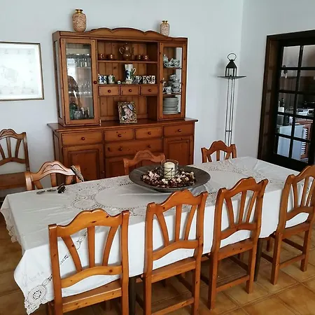 La Lanzarote Maison d'hôtes Tías