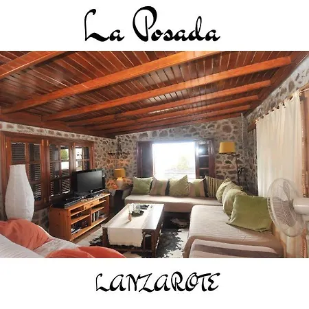 La Lanzarote Maison d'hôtes Tías