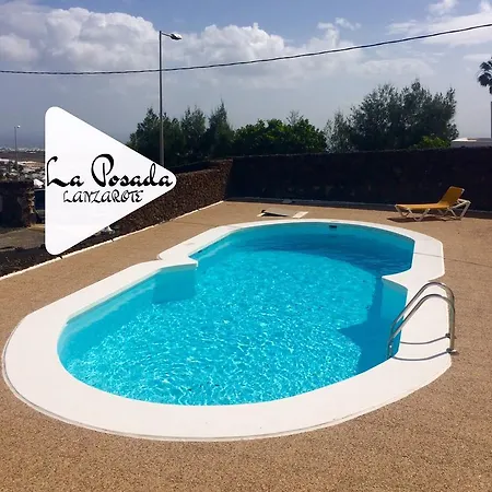 La Lanzarote Maison d'hôtes Tías