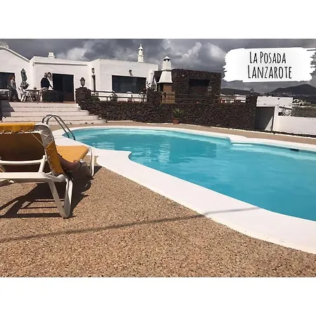 La Lanzarote Maison d'hôtes 2*