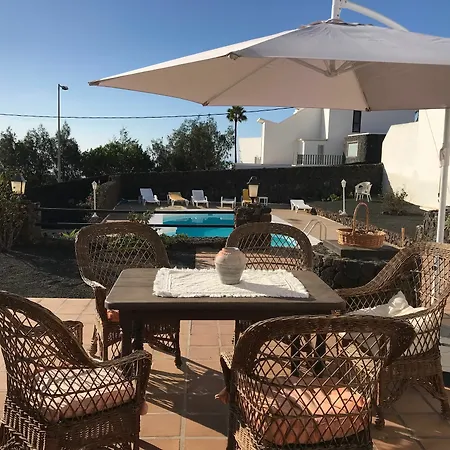 La Lanzarote Maison d'hôtes 2*